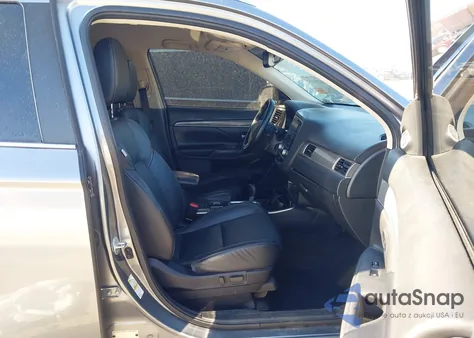 2020 Mitsubishi Outlander Sel 2.4 S-Awc z USA, uszkodzony, nr VIN JA4AZ3A38LZ019474